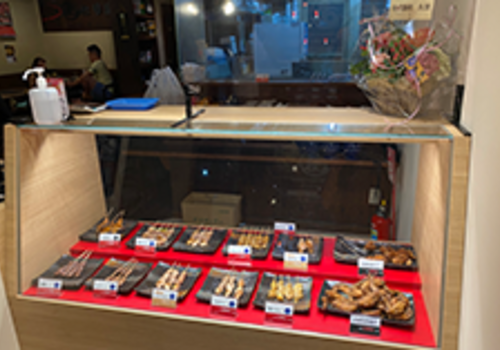 テイクアウト専門店 とりまる
