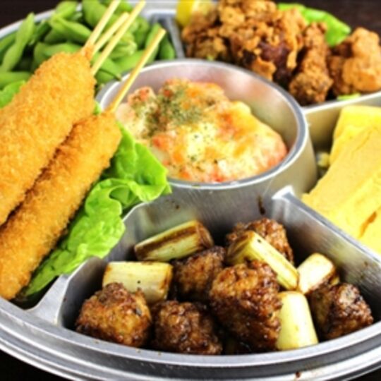 料理