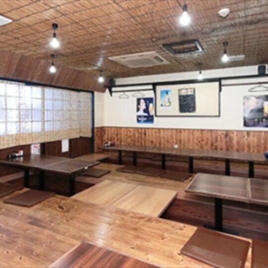 店内２