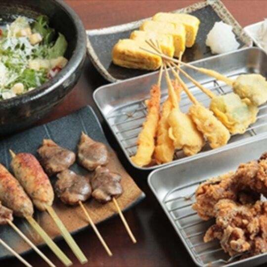 料理４