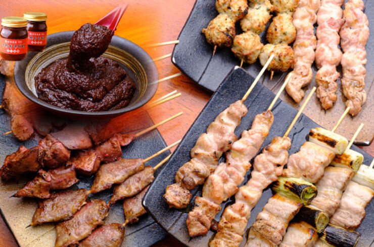 焼き鳥
