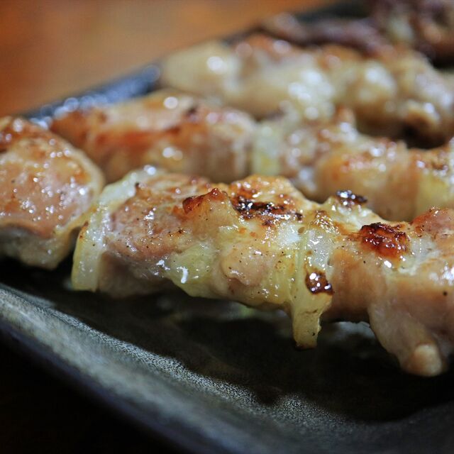 人気の焼き鳥など、テイクアウトのご予約も承っております